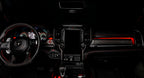 Oracle 19-22 Ram Fiber Optic LED Interior Ambient Dash Kit - (3PCS) -