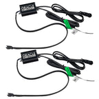 Oracle 20-21 Chevy Silverado 2500 RGB+W Headlight DRL Kit - w/ Simple Controller