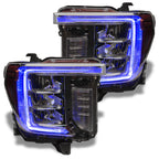 Oracle 20-21 GMC Sierra 2500/3500 HD RGB+W Headlight DRL Kit - w/ BC1 Controller