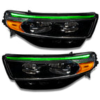 Oracle 20-22 Ford Explorer Dynamic RGB Headlight DRL Kit - - w/ Simple Controller