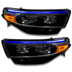 Oracle 20-22 Ford Explorer Dynamic RGB Headlight DRL Kit - - w/ Simple Controller