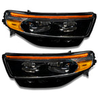 Oracle 20-22 Ford Explorer Dynamic RGB Headlight DRL Kit - - w/ Simple Controller