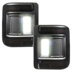 Oracle 2018+ Jeep Wrangler Rubicon/Sport LED Flush Mount Tail Light - Tinted