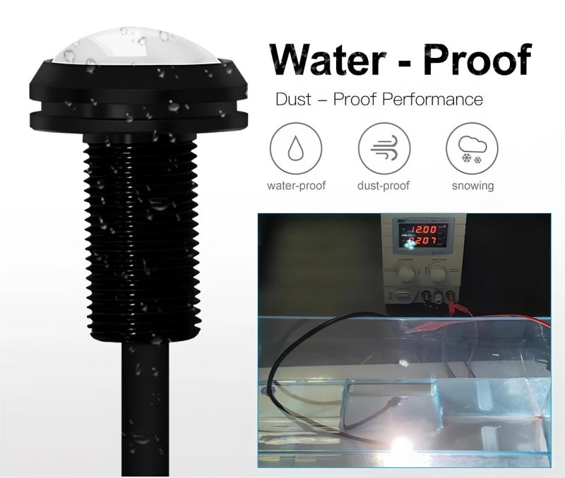 Oracle 3W Universal Cree LED Billet Lights - Amber