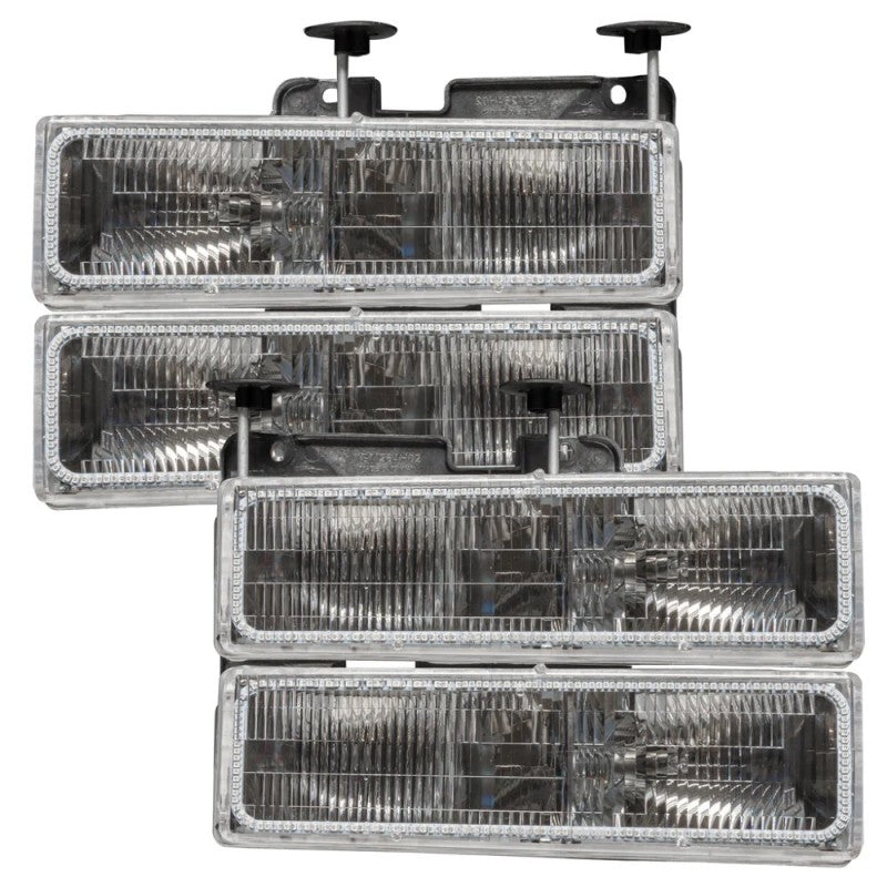 Oracle 88-02 Chevrolet C10 SMD HL - ColorSHIFT w/ BC1 Controller