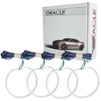 Oracle BMW M3 98-05 Halo Kit - ColorSHIFT w/ 2.0 Controller