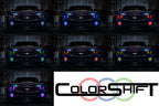 Oracle Chevrolet Camaro RS 10-13 Halo Kit - ColorSHIFT w/o Controller