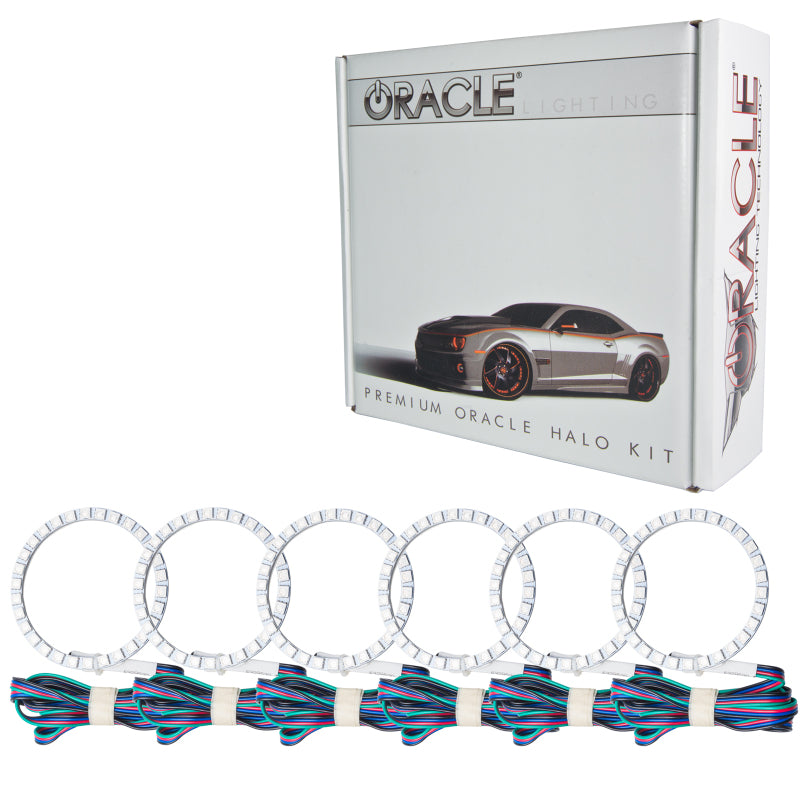 Oracle Chrysler Concorde 02-04 Halo Kit - ColorSHIFT