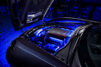 Oracle Engine Bay LED Kit 60in - Amber