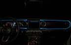 Oracle Fiber Optic LED Interior Kit - ColorSHIFT (4PCS) - ColorSHIFT