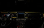 Oracle Fiber Optic LED Interior Kit - ColorSHIFT (6PCS) - ColorSHIFT