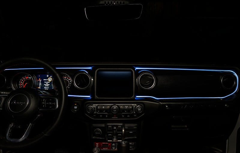 Oracle Fiber Optic LED Interior Kit - ColorSHIFT (6PCS) - ColorSHIFT