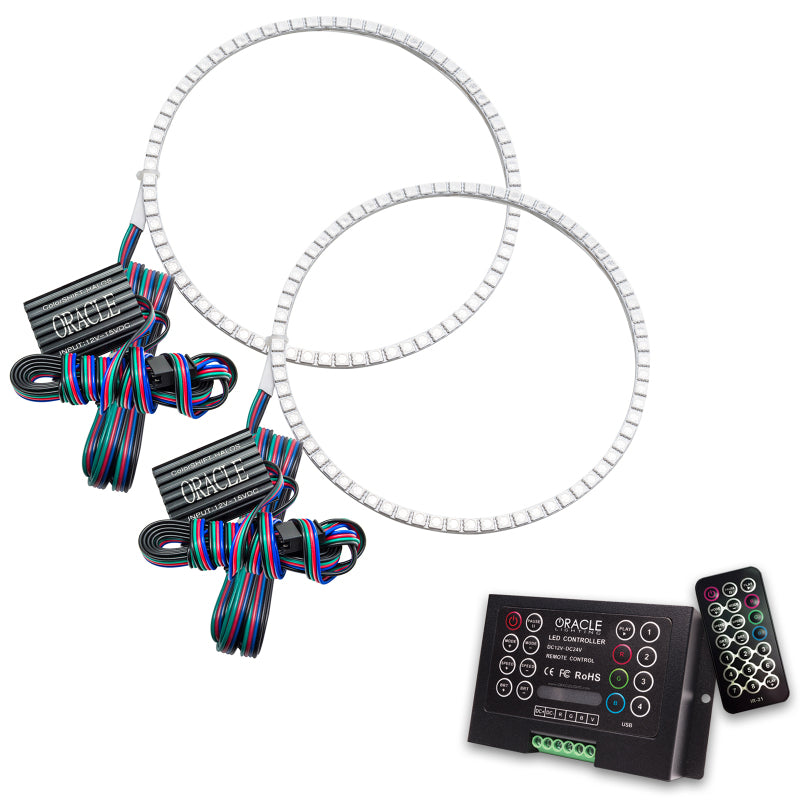 Oracle Ford Explorer Sport Trac 01-05 Halo Kit - ColorSHIFT w/ 2.0 Controller