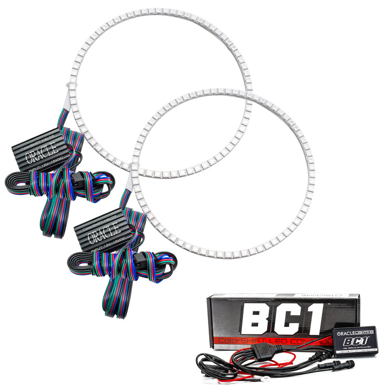 Oracle Ford Explorer Sport Trac 01-05 Halo Kit - ColorSHIFT w/ BC1 Controller