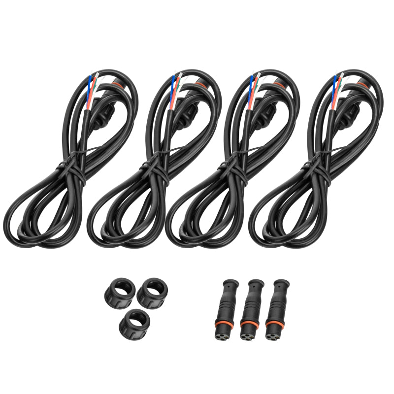 Oracle Ford Explorer Sport Trac 01-05 Halo Kit - ColorSHIFT w/ BC1 Controller