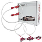 Oracle Ford FiveHundred 05-07 LED Halo Kit - White