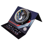 Oracle High Powered Sealed Beam Display - Amber
