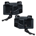 Oracle Jeep Gladiator JT Rear Bumper LED Reverse Lights w/ Plug & Play Harness - 6000K