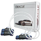 Oracle Jeep Liberty 08-13 Halo Kit - ColorSHIFT w/ 2.0 Controller