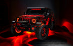 Oracle Jeep Wrangler JK/JL/JT High Performance W LED Fog Lights - w/o Controller