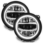 Oracle Jeep Wrangler JL/Gladiator JT RGB+W Headlight DRL Kit - w/ BC1 Controller