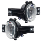 Oracle Lighting 02-05 Dodge Ram Pre-Assembled LED Halo Fog Lights -UV/Purple