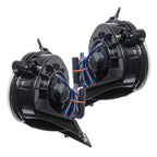 Oracle Lighting 06-08 Dodge Ram Pre-Assembled LED Halo Fog Lights -UV/Purple
