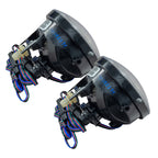 Oracle Lighting 08-16 Toyota Sequoia Pre-Assembled LED Halo Fog Lights -Green