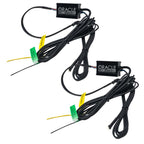 Oracle Lighting 09-18 Ram 1500 Sport Pre-Assembled w/Switchback Halo Headlights