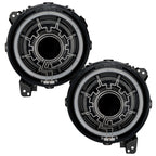 Oracle Lighting 18-22 Jeep Wrangler JL Oculus Bi-LED Projector Headlights