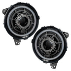 Oracle Lighting 18-22 Jeep Wrangler JL Oculus Bi-LED Projector Headlights