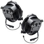 Oracle Lighting 18-22 Jeep Wrangler JL Oculus Bi-LED Projector Headlights