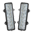 Oracle Lighting 21-23 Ford Bronco Dual Function Reverse LED Flush Taillight - Amber/Wht