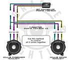 Oracle Lighting Wiring Harness