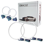 Oracle Mercedes Benz Sprinter Van 11-12 Halo Kit - Non Projector - w/ Simple Controller