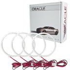 Oracle Mercedes Benz Sprinter Van 11-12 LED Halo Kit - Projector - White