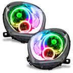 Oracle Mini Cooper Countryman 11-15 Halo Kit - ColorSHIFT w/o Controller