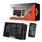 Oracle Nissan Titan 08-15 Halo Kit - ColorSHIFT w/ 2.0 Controller