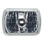 Oracle Pre-Installed Lights 7x6 IN. Sealed Beam - White Halo