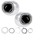 Oracle Square D2S Projectors (Pair)