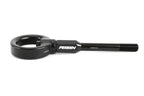 PERRIN 02-07 Subaru WRX/STI Tow Hook Kit (Front) - Flat Black