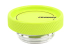 PERRIN 02-26 Subaru Impreza/WRX/STI & 13-26 Crosstrek/BRZ/FR-S/GR86/GR86 Oil Fill Cap - Neon Yellow