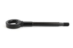 PERRIN 08-14 Subaru WRX & STI / 08-11 Impreza / 05-09 Legacy Tow Hook Kit (Front) - Flat Black