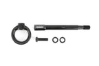 PERRIN 08-14 Subaru WRX & STI / 08-11 Impreza / 05-09 Legacy Tow Hook Kit (Front) - Flat Black