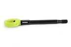 PERRIN 08-14 Subaru WRX & STI / 08-11 Impreza / 05-09 Legacy Tow Hook Kit (Front) - Neon Yellow