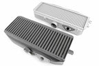 PERRIN 08-21 Subaru STI Top Mount Intercooler (TMIC) - Black
