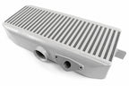 PERRIN 08-21 Subaru STI Top Mount Intercooler (TMIC) - Silver