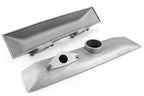PERRIN 08-21 Subaru STI Top Mount Intercooler (TMIC) - Silver
