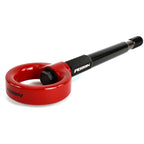 Perrin 13-20 & 2022 Subaru BRZ / 13-16 Scion FRS / 17-20 Toyota 86 Tow Hook Kit (Rear) - Red Perrin Performance Tow Hooks