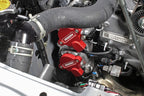 PERRIN 13-25 Subaru BRZ / Scion FR-S / Toyota 86 & GR86 Cam Solenoid Cover - Red